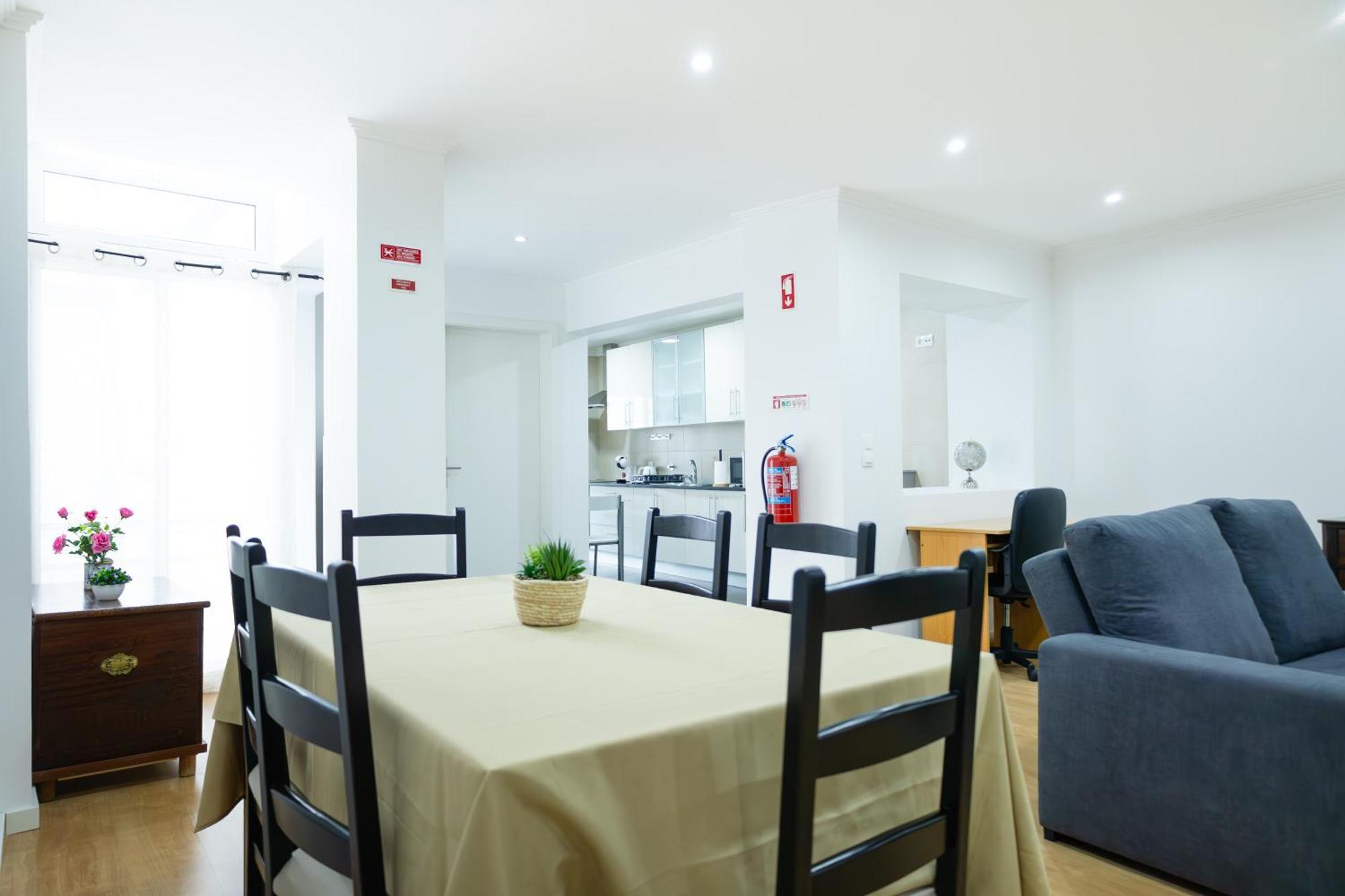 Avenida House 1 Hotell Ponta Delgada Exteriör bild