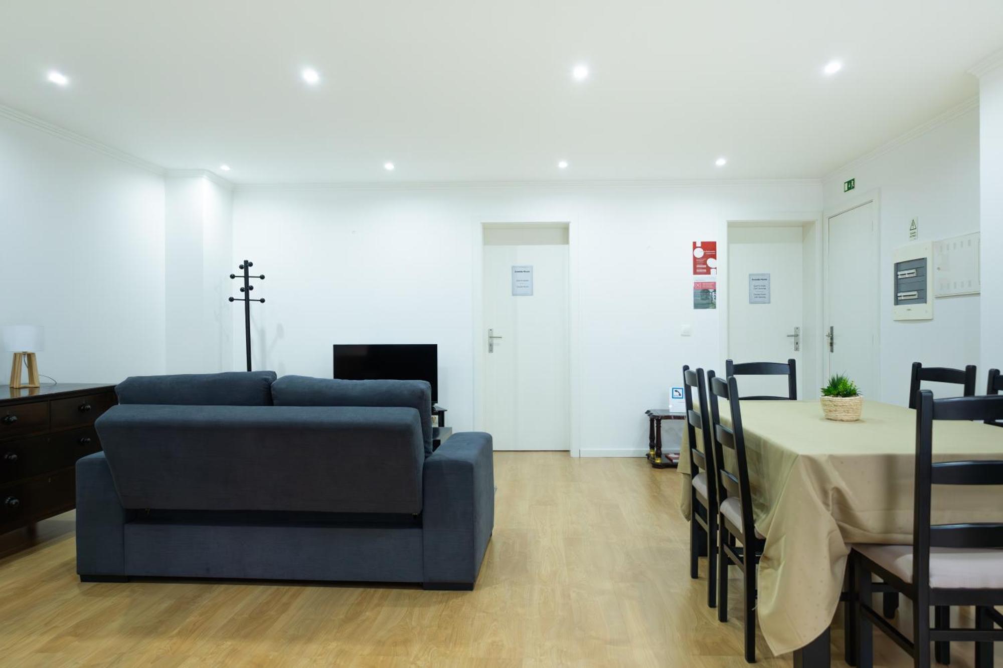 Avenida House 1 Hotell Ponta Delgada Exteriör bild